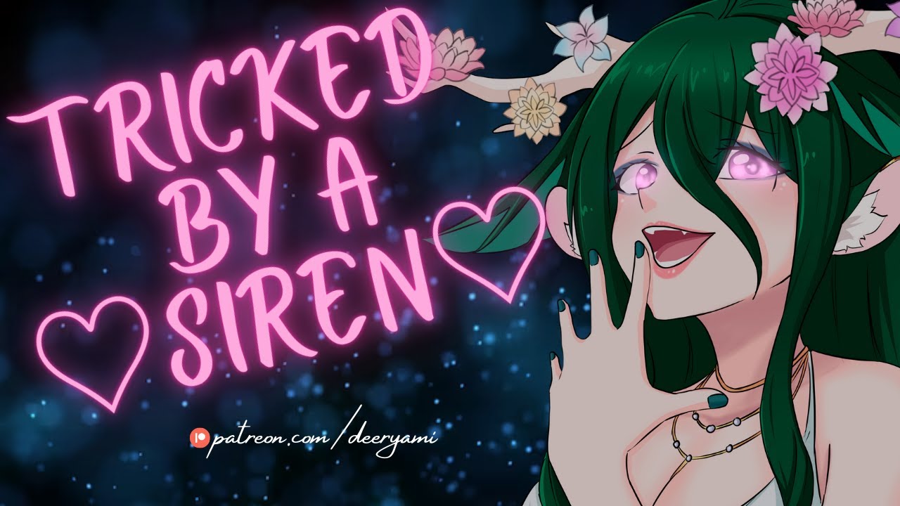 Tricked By a Siren! [F4A] [ASMR] [Binaural] [Hypnosis]
