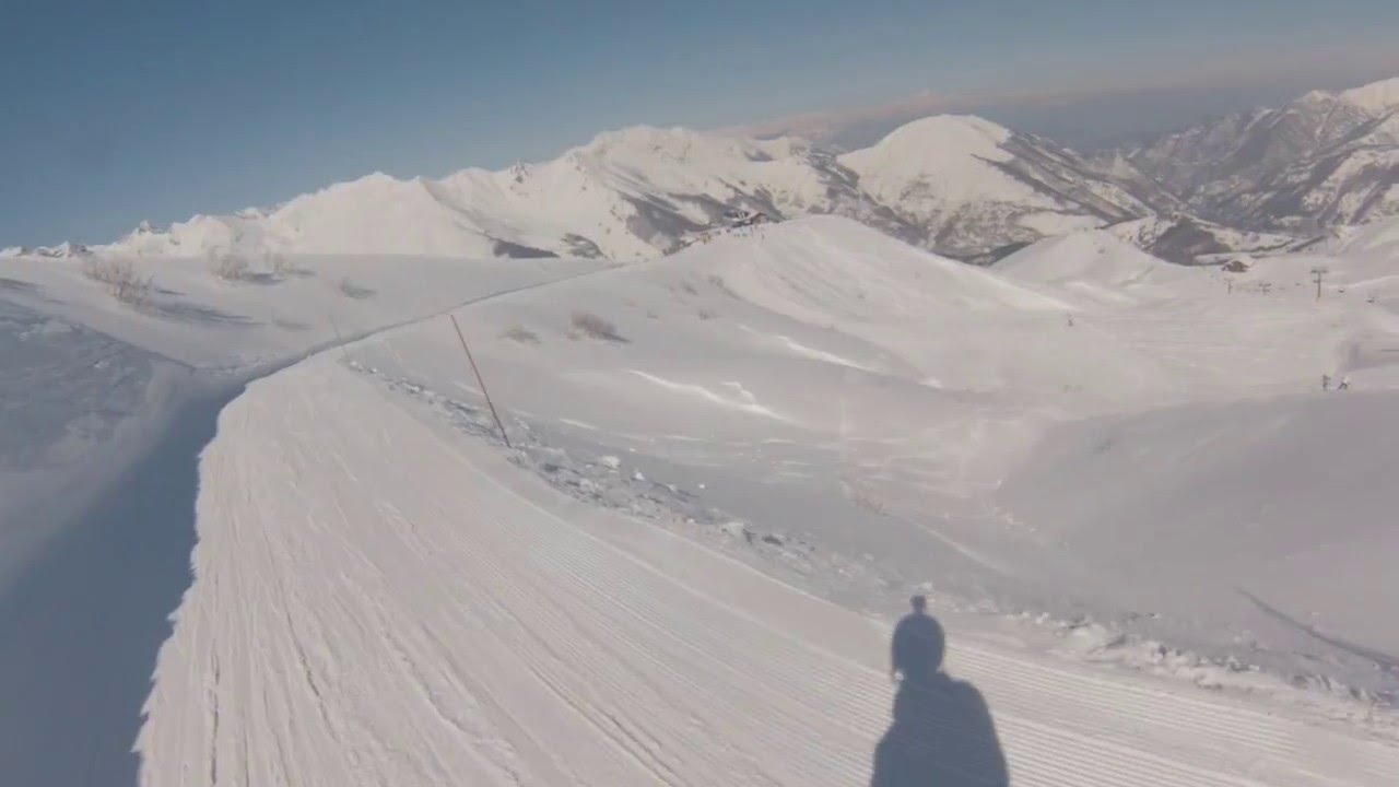Limone Piemonte ski - Gopro [2016]