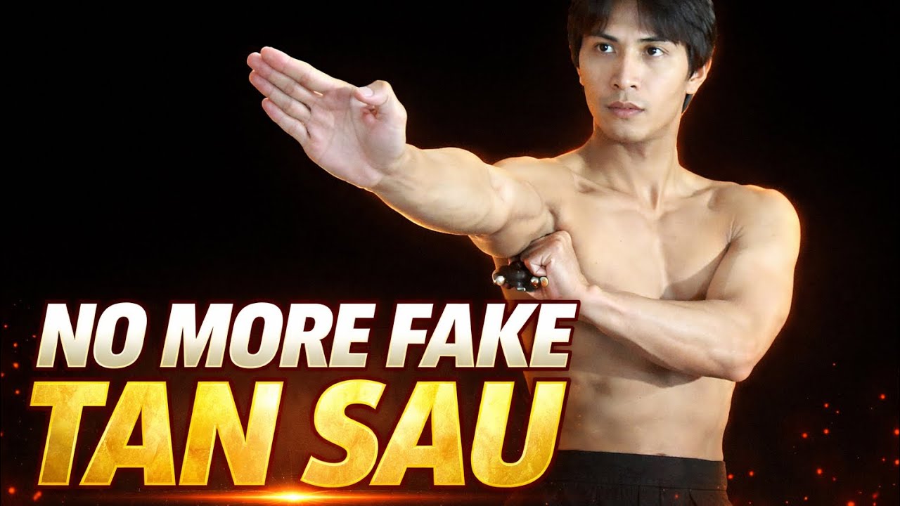 This Is Real Wing Chun Tan Sau — Not the Fake Version