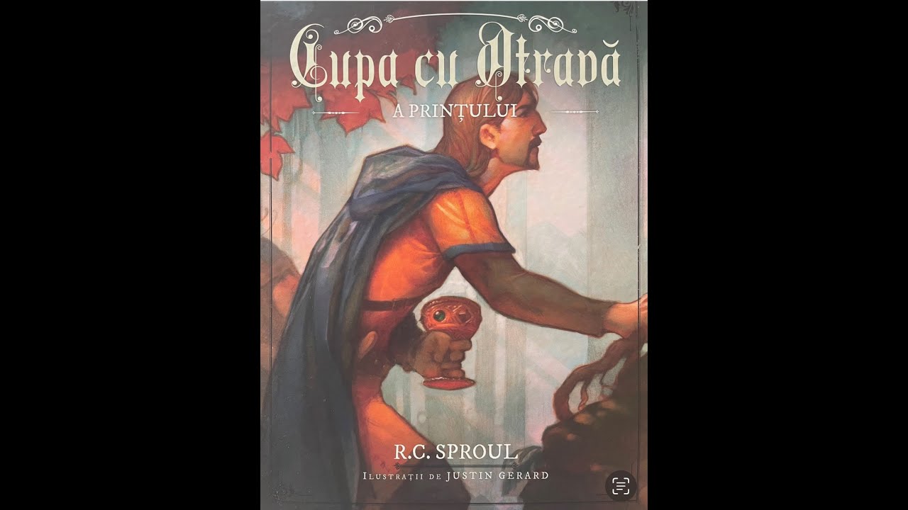 Cupa cu otravă a prințului