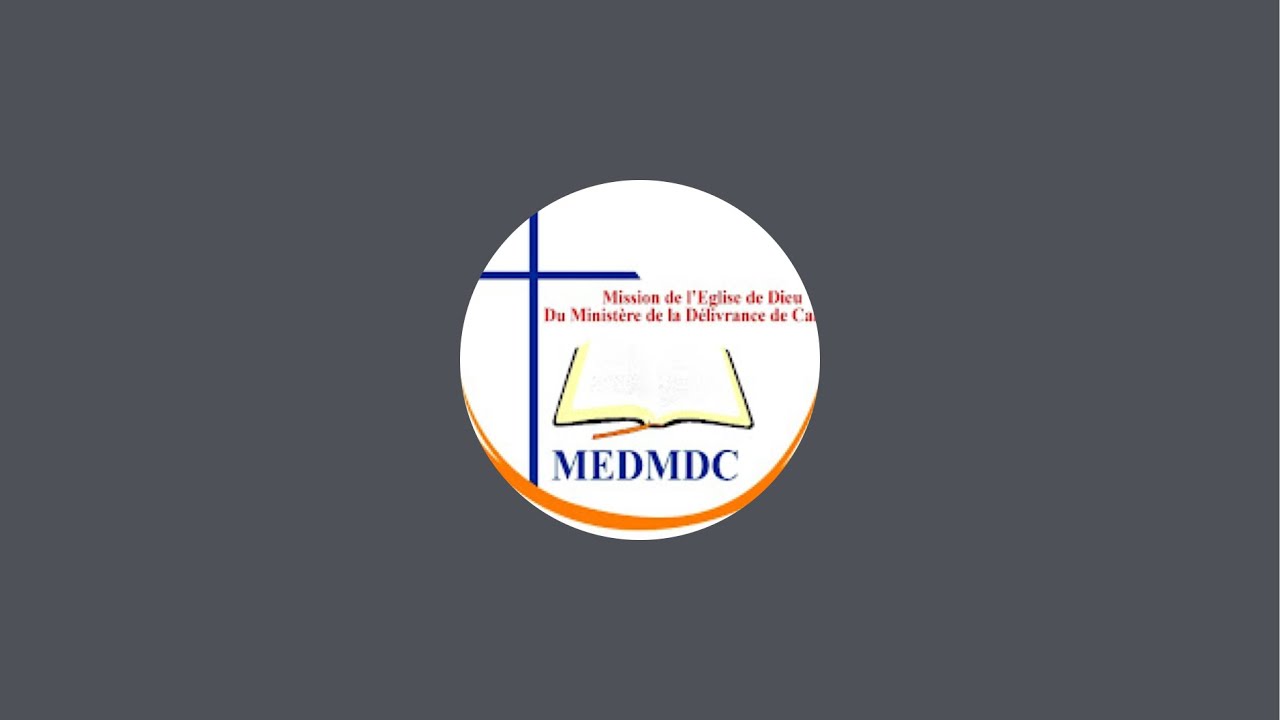 Eglise de Dieu du ministère de la Délivrance est en direct !
