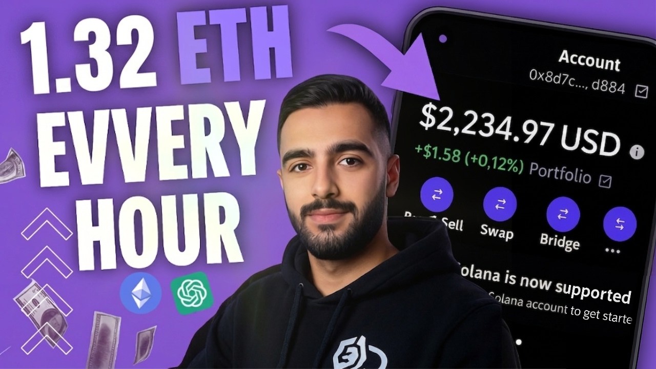 Best Crypto Mining App of 2026 Using ChatGPT-5.4 (Insane Results)