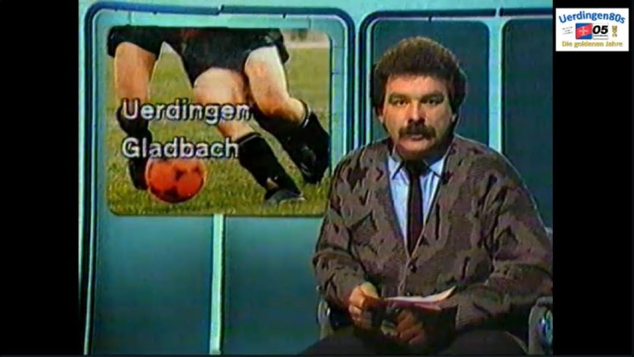 Saison 1985-1986 - Folge 3 - FC Bayer 05 Uerdingen in den Spieltagen 13, 14 und 16