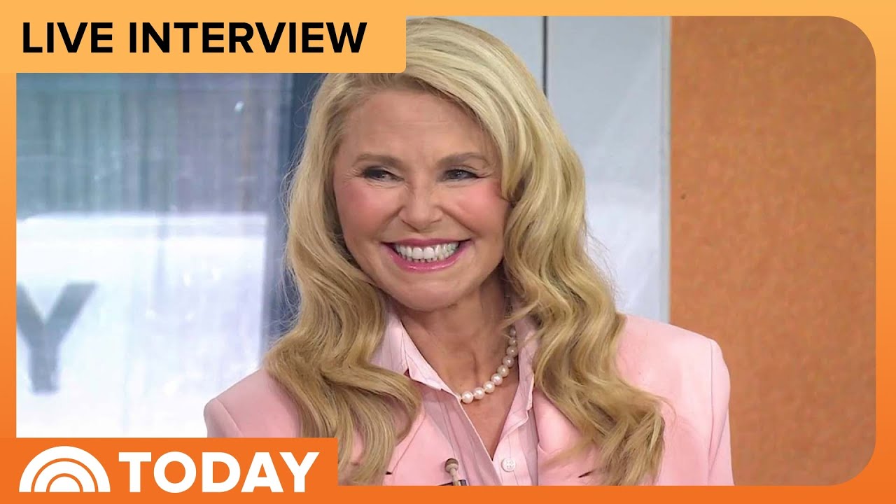 Christie Brinkley on ‘emotional’ process of writing her memoir