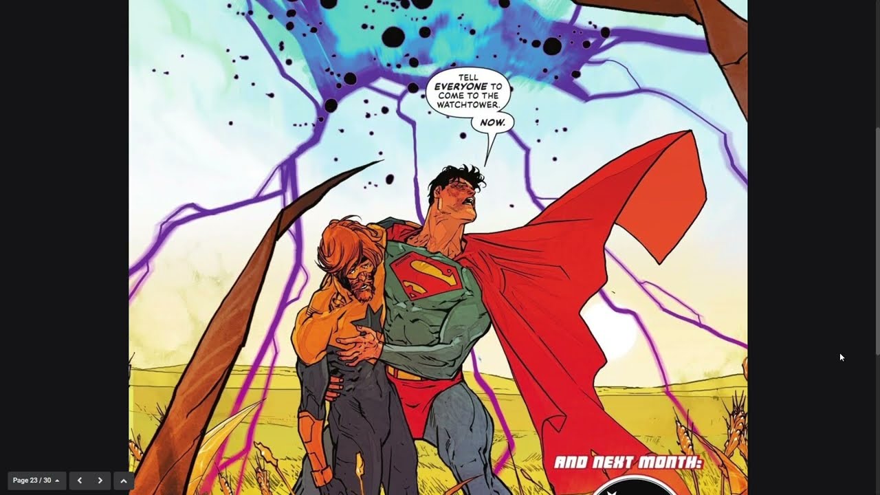 Justice League Unlimited #11