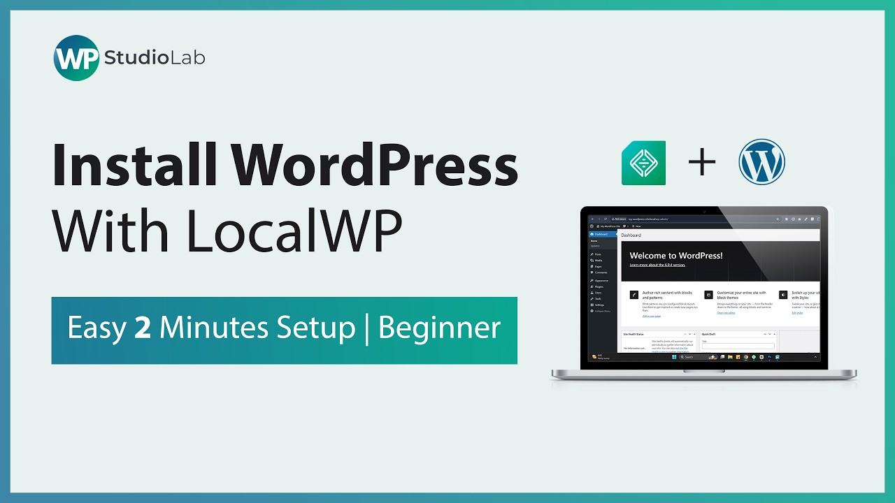 How to Install WordPress Using LocalWP