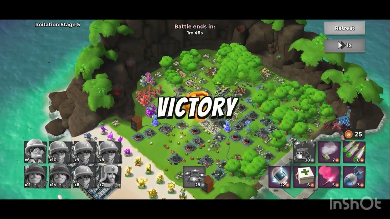 Imitation game threat 48-54 Boombeach 