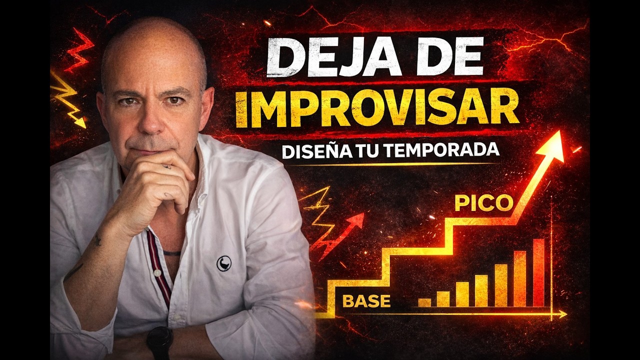 Cómo Planificar una Temporada Desde Cero (Guía Científica Paso a Paso)