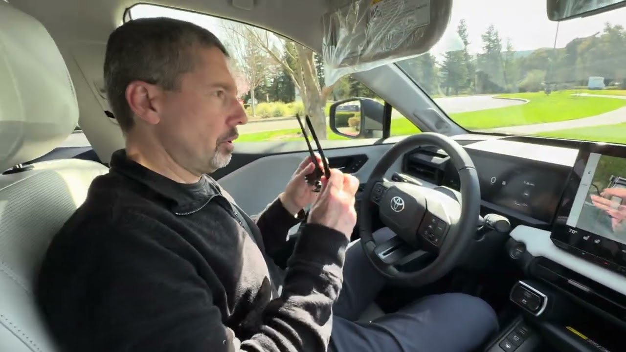 2026 Toyota RAV4 - first look, Walk-around and test-drive 