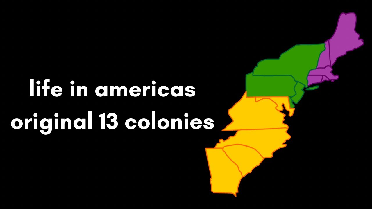 Life In Colonial America: Opportunities, Challenges, Slaves and Religion