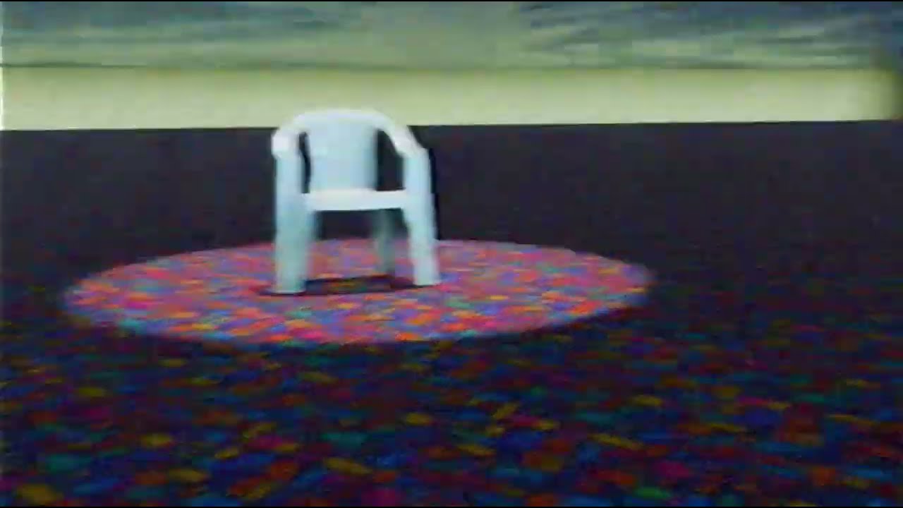 The Room (VHS)