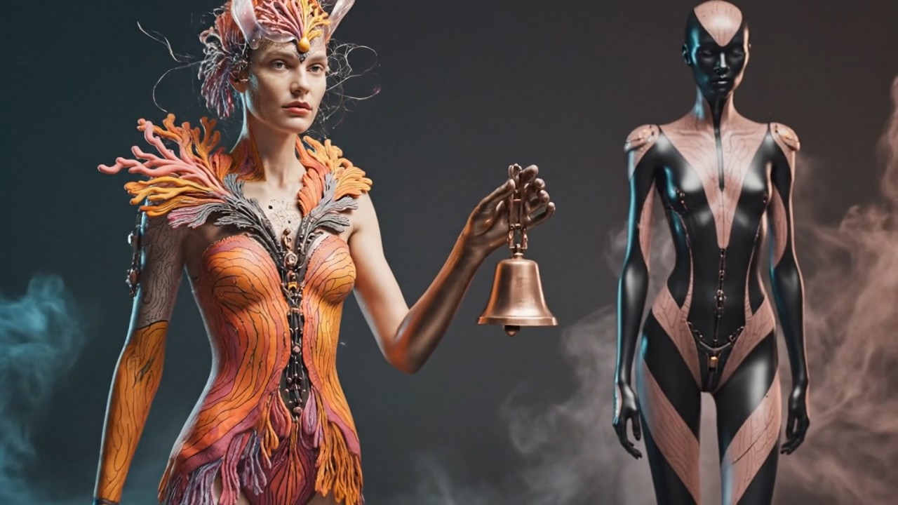 Lenses Let You In - AI Short Video - 4K