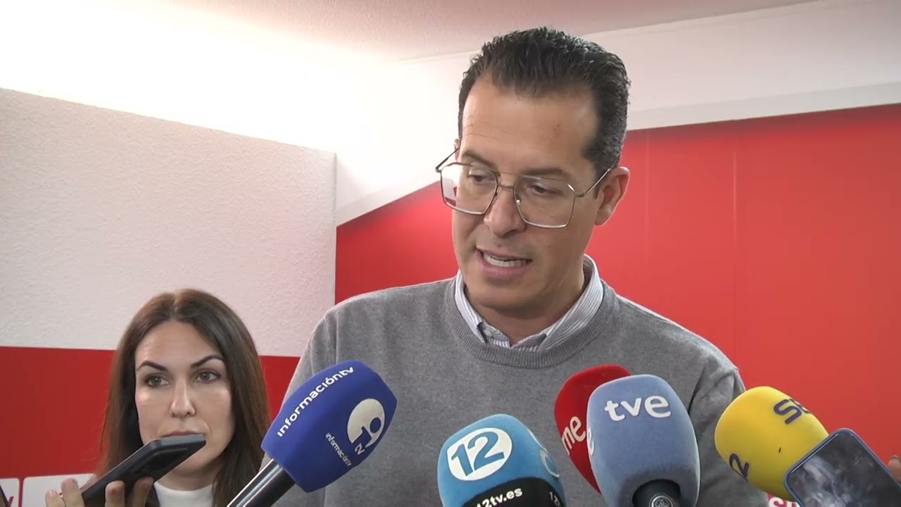 El PSOE hace del Caso Les Naus un escándalo nacional
