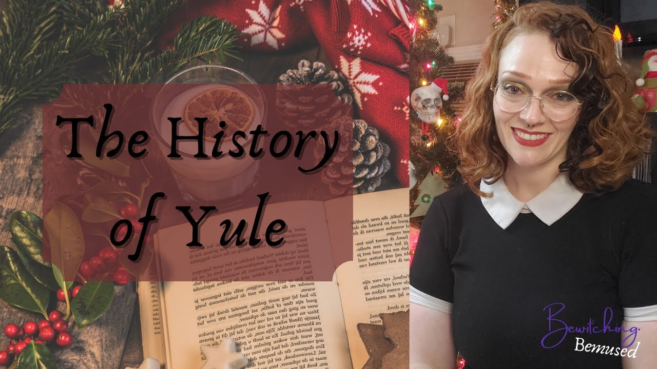 The History of Yule, Christmas