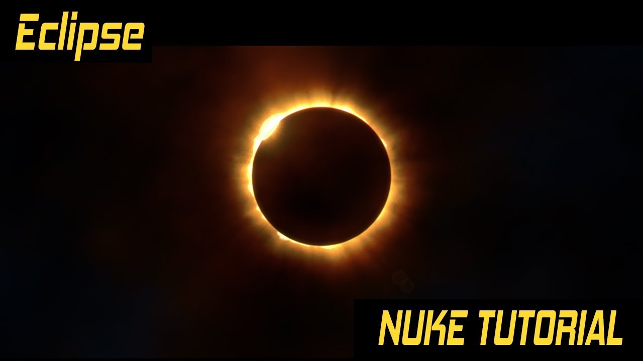 Nuke tutorial -  Eclipse