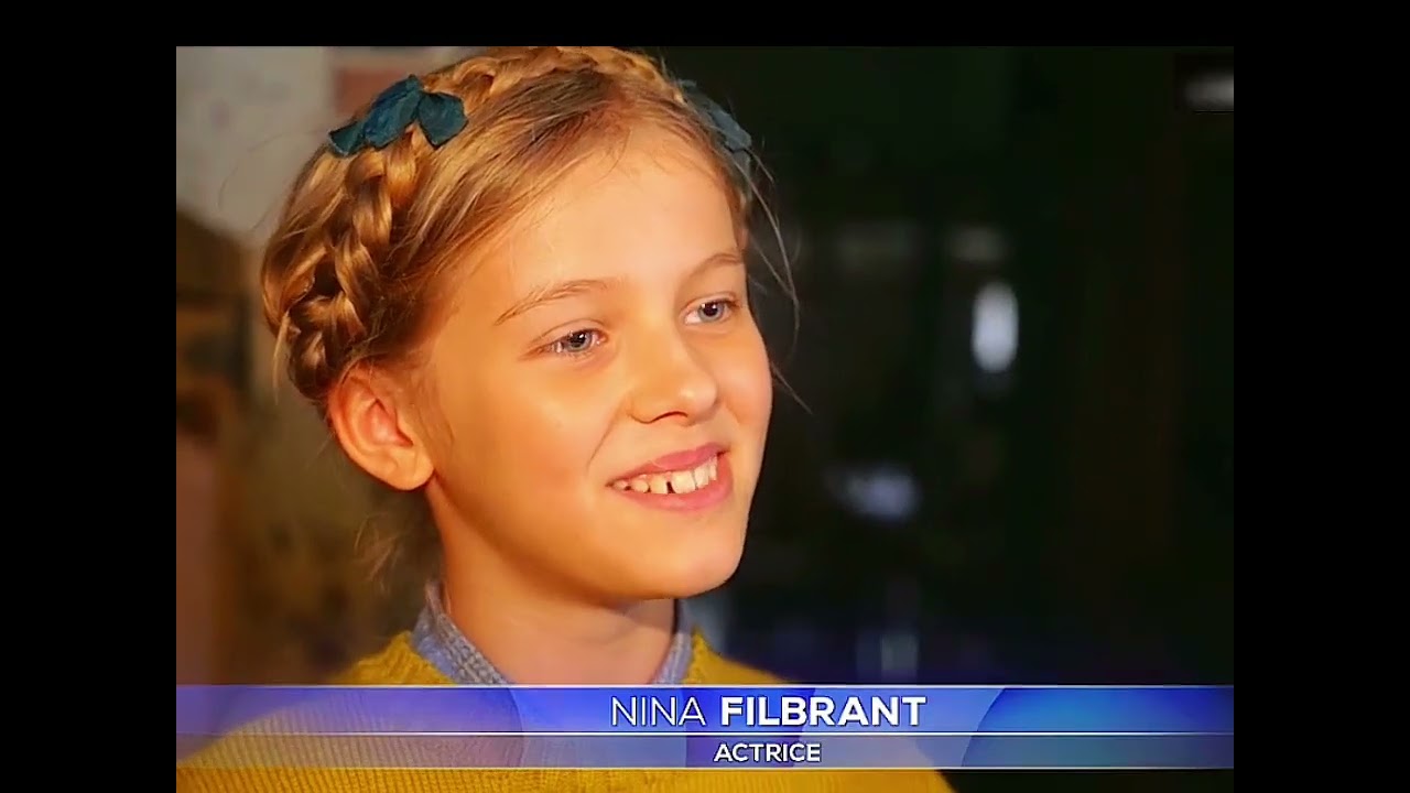 Nina sur le petit écran