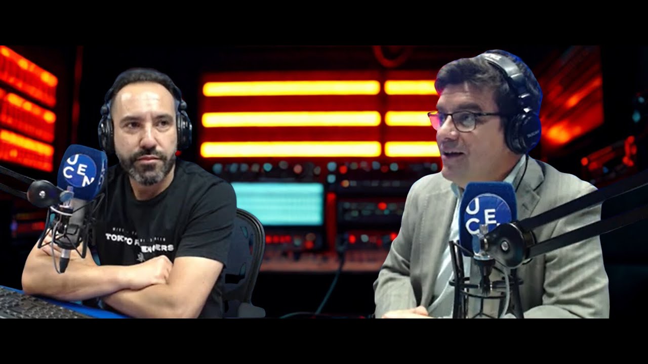 Rubén Dittus en Pluma y Pixel [Radio UCentral]