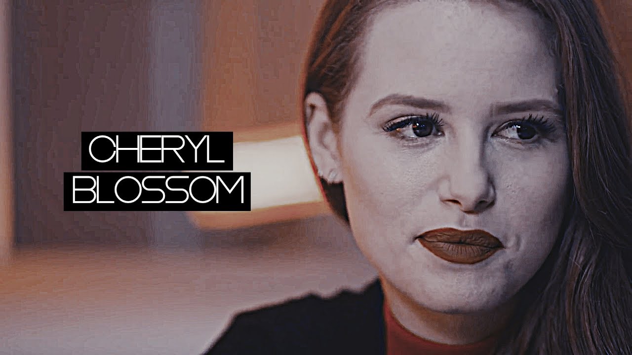 cheryl blossom; dollhouse.