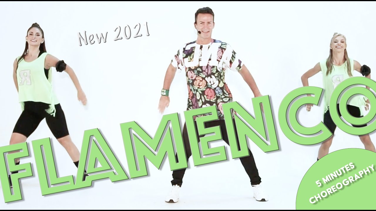 FLAMENCO 68 choreography by Ulises