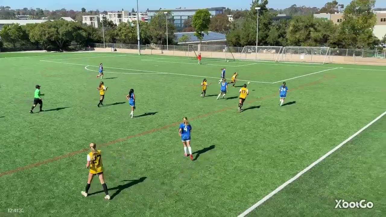 11/1 Legends vs Surf Black