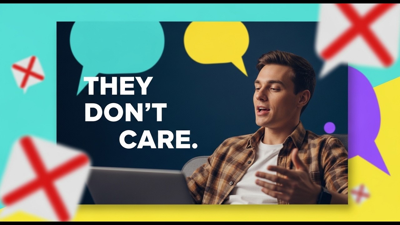 Speak English Confidently Even With Mistakes | Native Speakers Don’t Care