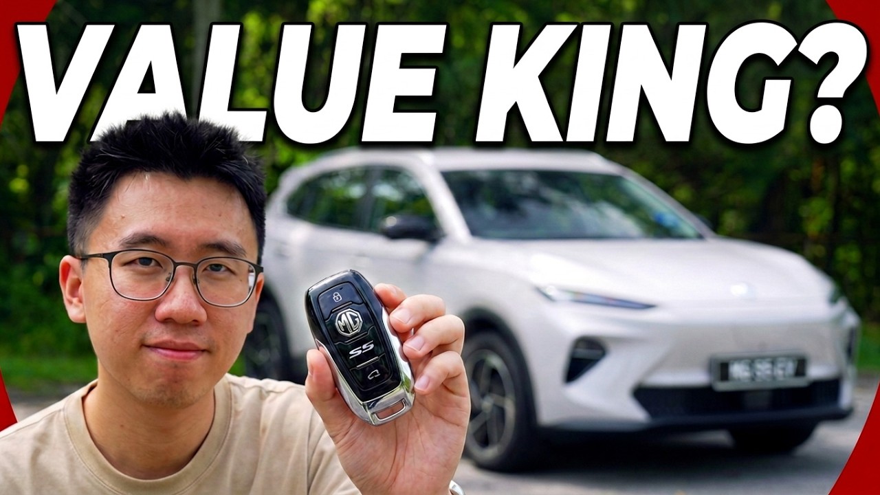 2026 MG S5 EV CKD Review, Cheaper and Better than the Rivals? - cDrive.my