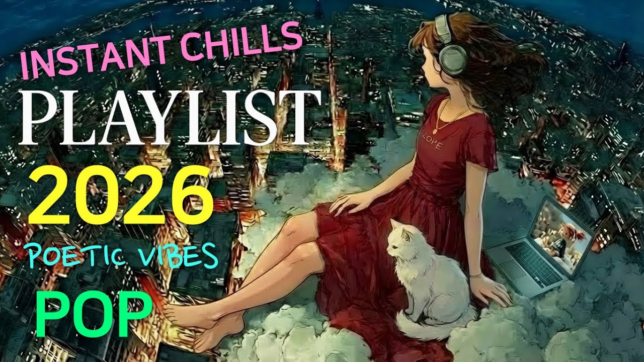 🎧 Sky Girl 🌙 POV: You are catching feelings in the rain 🌧️ Aesthetic & Soulful Pop