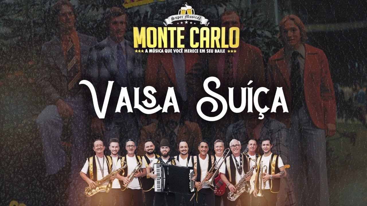 Monte Carlo- Valsa Suíça