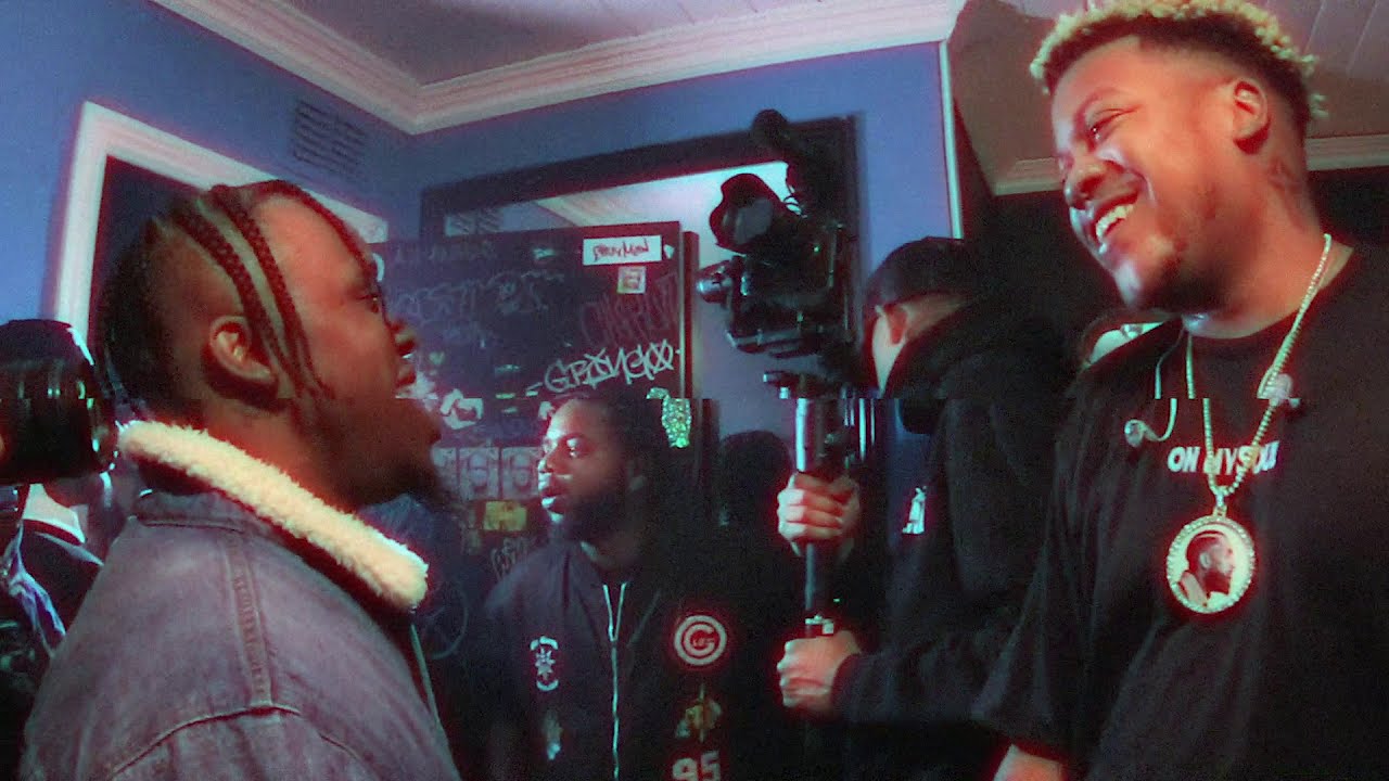 BINO RIDEAUX x BLXST x RODDY RICCH x CONRADFRMDAAVES x CASEY VEGGIES x KALAN FR.FR - Live Concert!