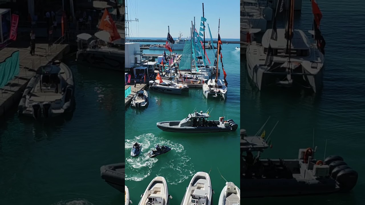 Salone Nautico di Genova 2025