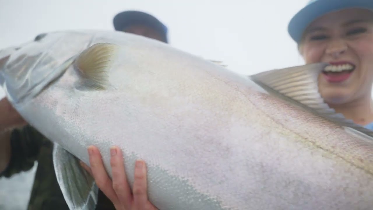 Rainshadow Saltwater Travel Series