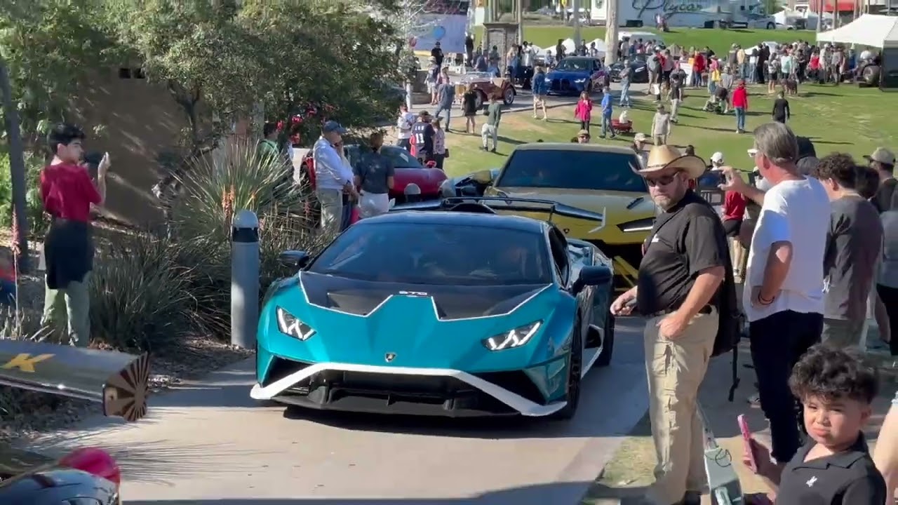2026 Concours in the Hills - Fountain Hills, AZ in Phoenix metro, near Scottsdale