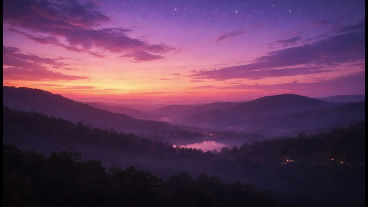 Contemplative Synth Lofi Chillhop Cello & Twilight Pads for Emotional Depth ✨🌄💜