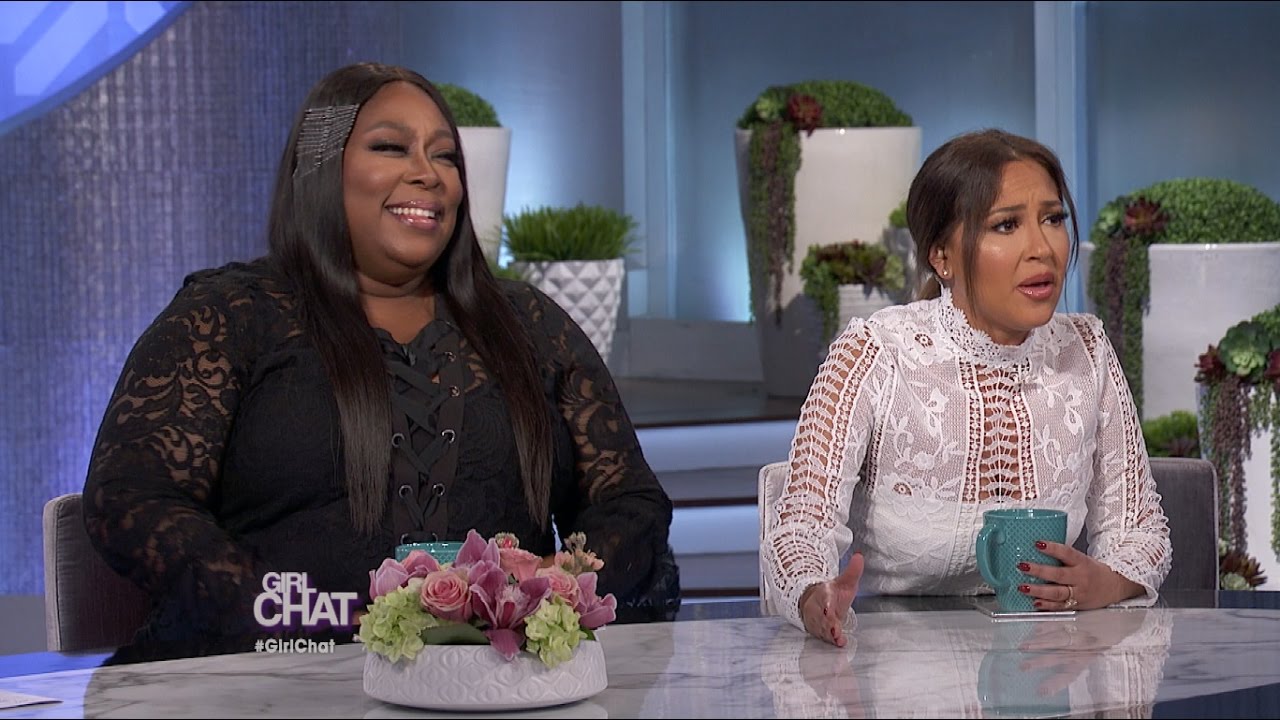 Adrienne Shares the REAL Definition of a 'Ride or Die Chick'