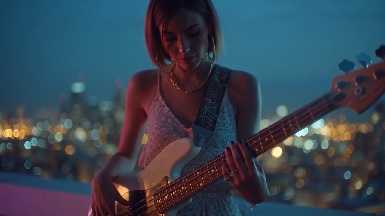 Modern Funk Rock Instrumentals | Sax & Distorted Guitar Session (100 minutes)