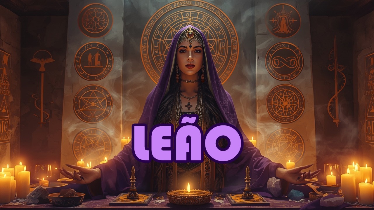 LEÃO ♌ 💜 NÃO PERCA A SUA SAÚDE COM ISSO! MUDANÇAS. 💜 #LEÃO MARÇO 2026 💜