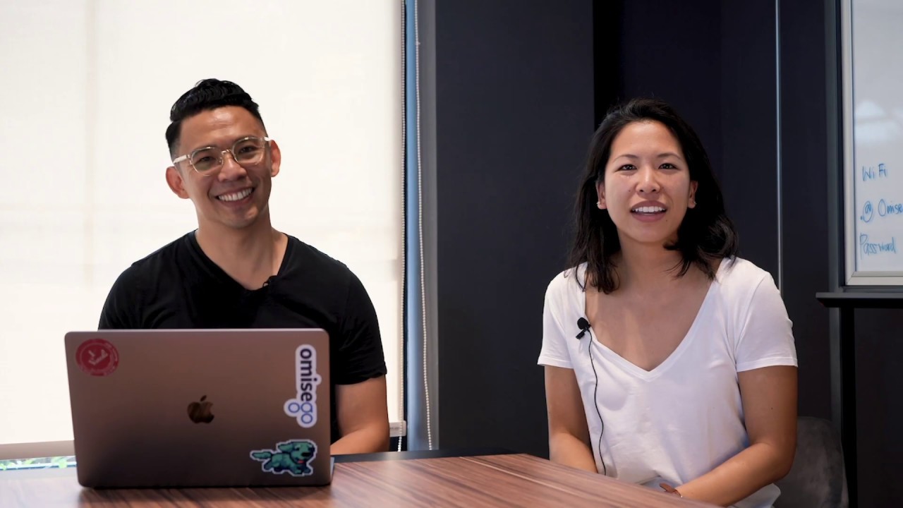 OmiseGO - AMA 29 with Vansa & Kasima