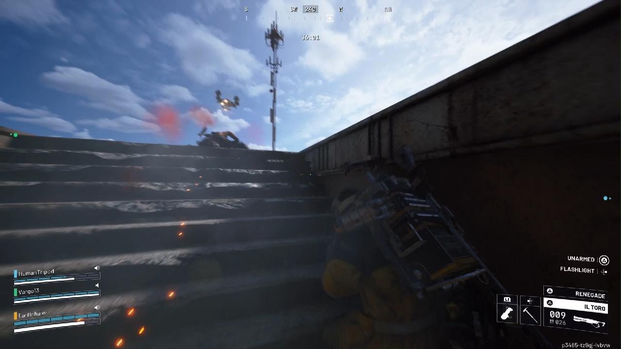 The Great Escape
