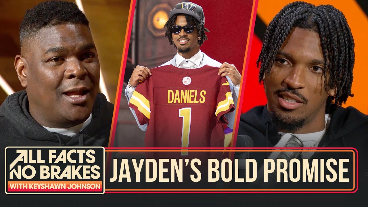 Jayden Daniels: 
