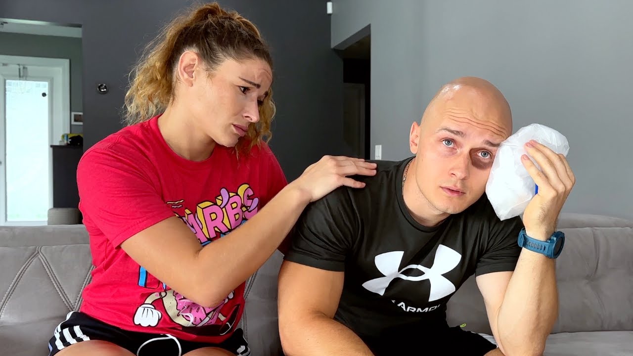 Когда твоя Девушка — Боец ​​UFC