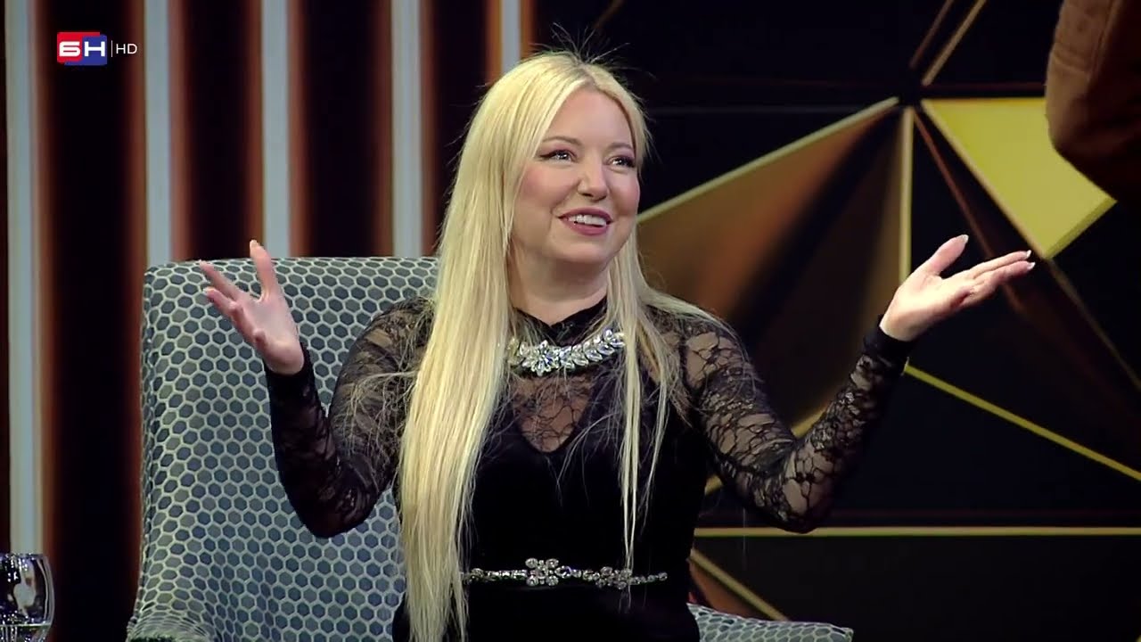 Ivana Jordan, Bata Zdravković, Željka Jurišić, Davor Badrov i Miki Mećava || PRED FAJRONT