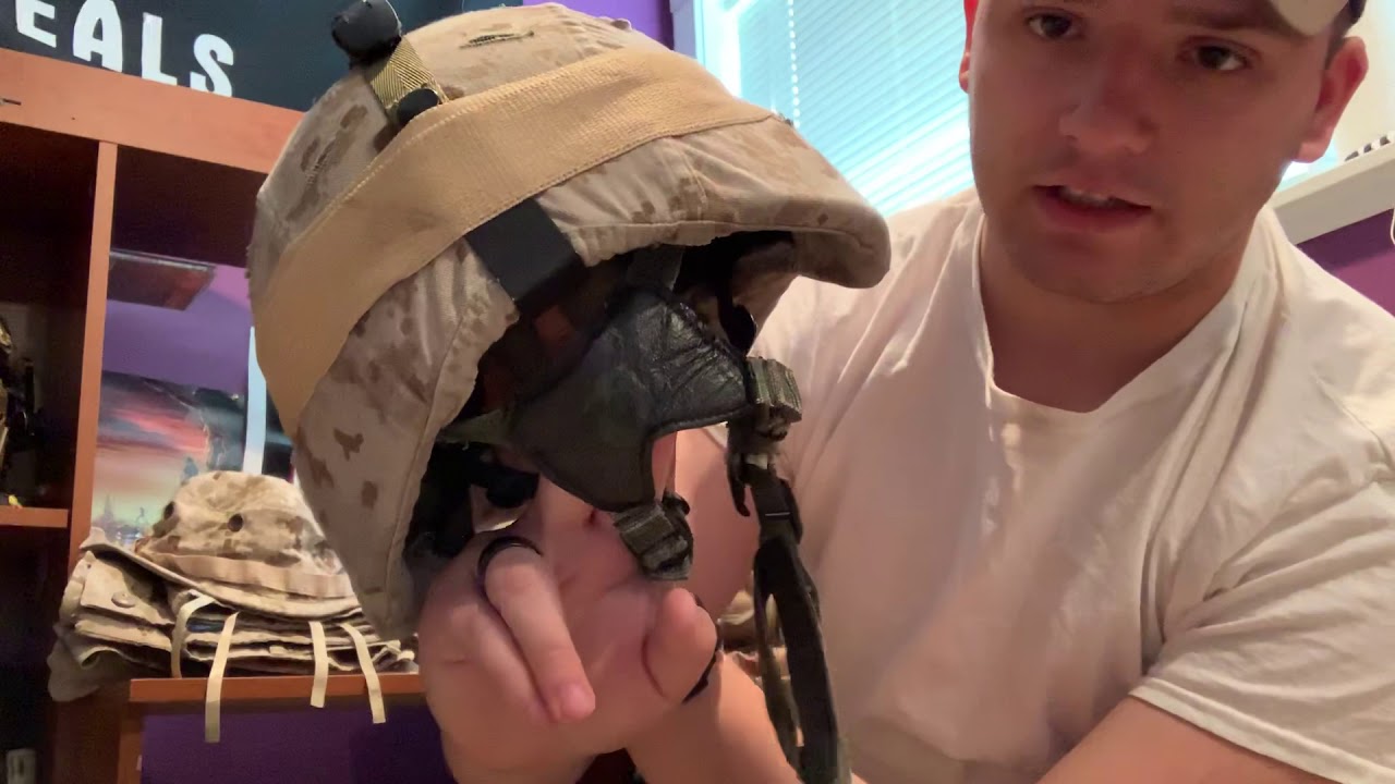 USMC Airsoft Loadout