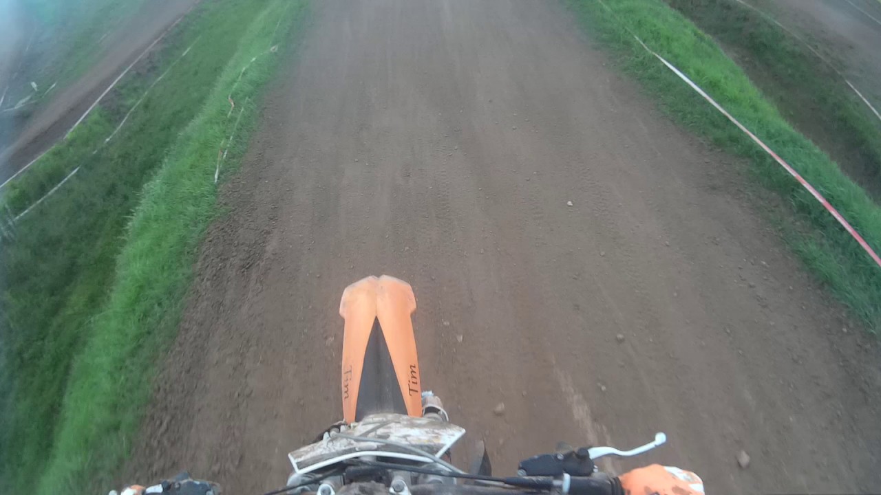 Mx-Training beim Msv-Hainichen