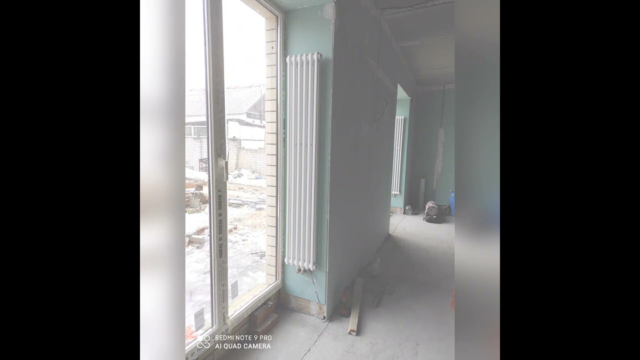 трубчатый радиатор arbonia