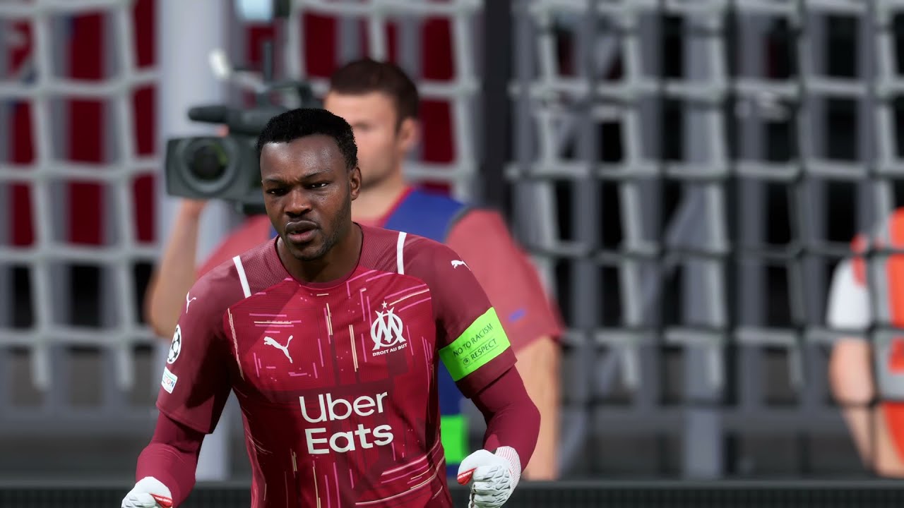 FIFA 22   Series X  Saison 3 OM   Demi finale C1 Aller  Bayern Munich Vs OM  Champion   FUMA