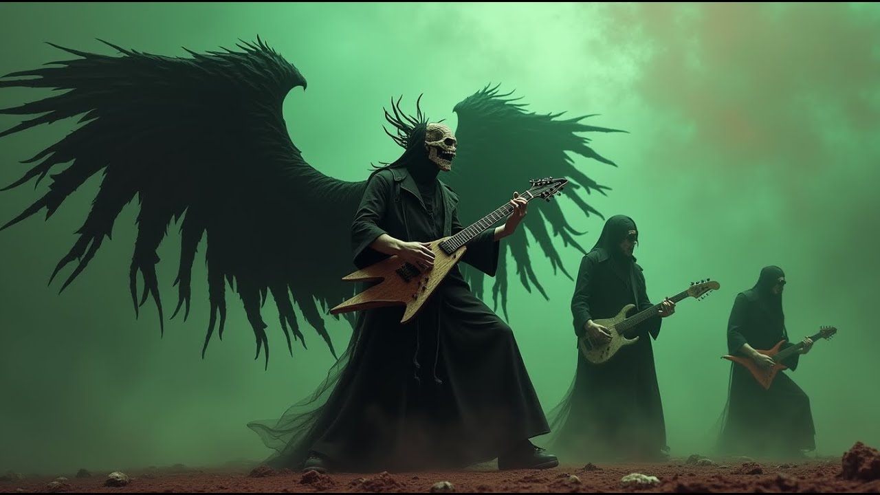The Cure & Dead Can Dance - Short Term Effect/Mesmerism (Live at Stygem Stadium - July 5, 2125)
