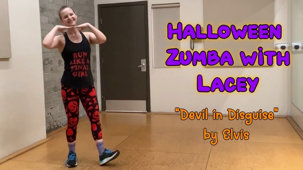 Halloween Zumba with Lacey | 