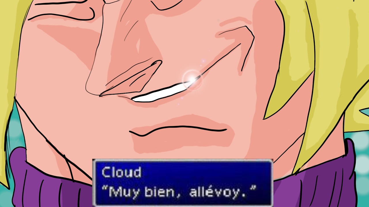 Farmeo intenso antes de terminar el disco 2 | Final Fantasy VII