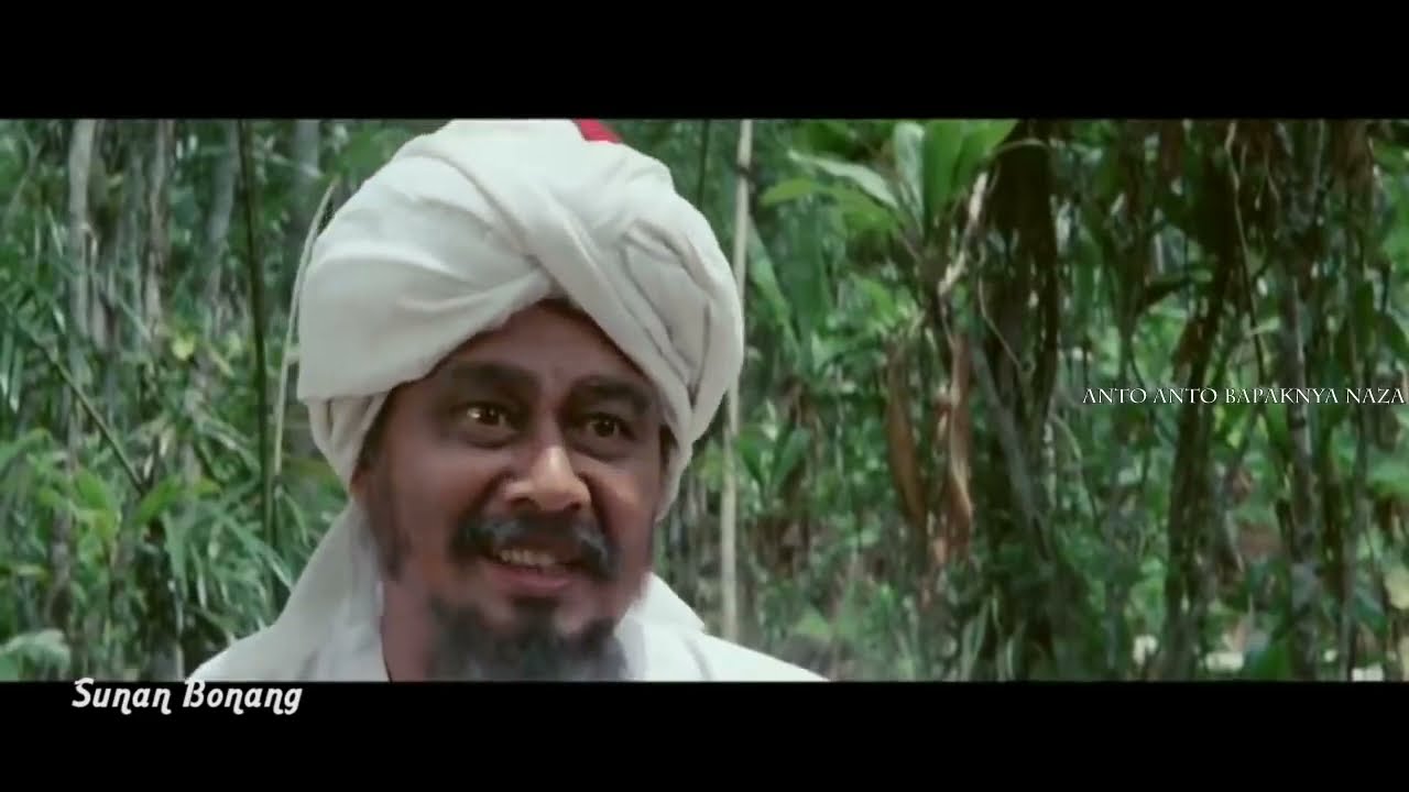 RADEN SAHID ( SUNAN KALIJAGA ) BERTEMU SUNAN BONANG