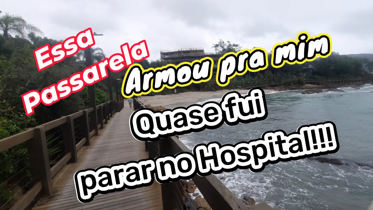 Chegamos em Bobinhas o Paraíso de Santa Catarina.